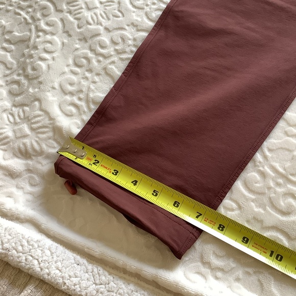 NWT Cotopaxi Subo Pant, men’s S, chestnut, RARE color - Picture 8 of 13